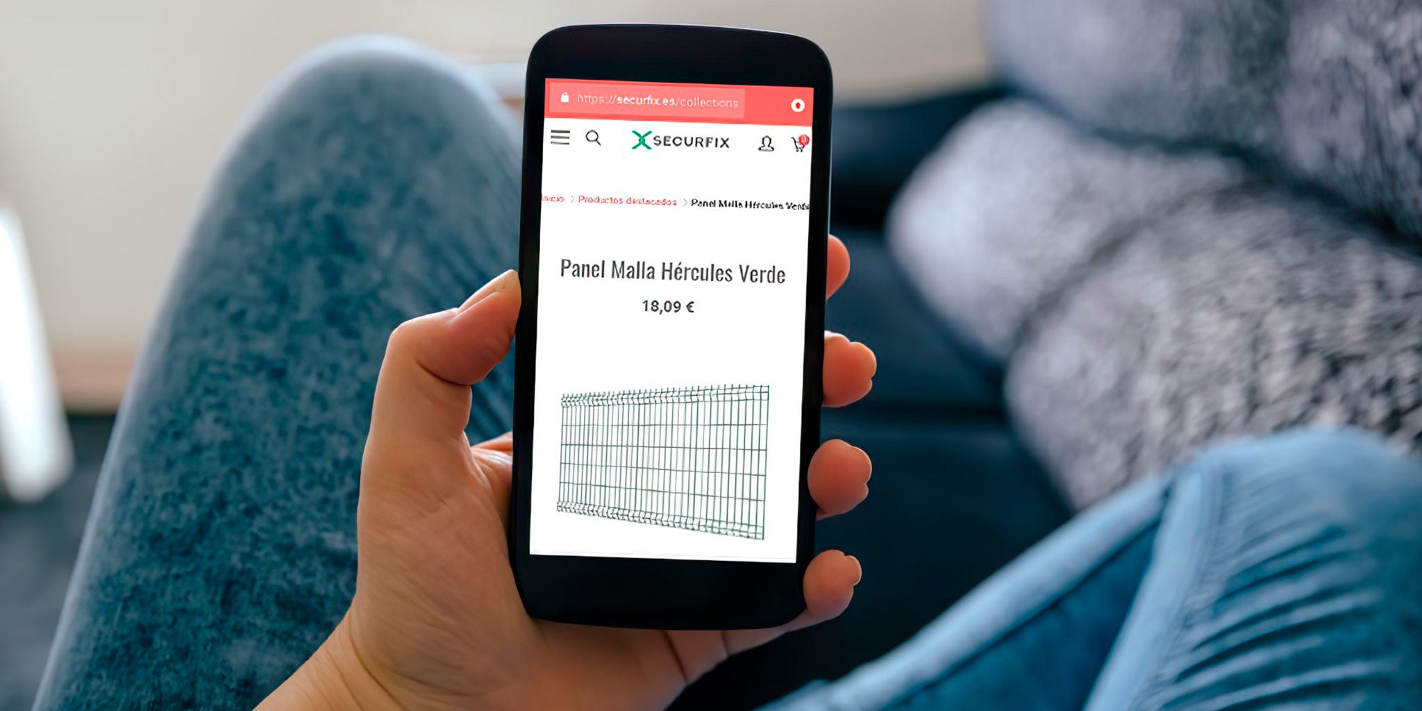 Consejos para comprar vallados online