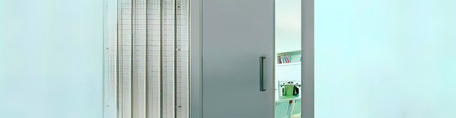 Consejos para instalar un casoneto para puertas correderas empotradas