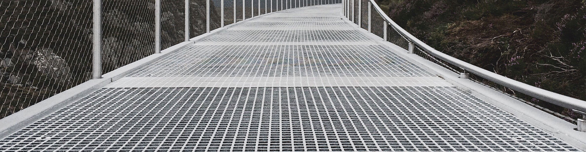 Pasarela tramex: características, usos y desafíos en su instalación