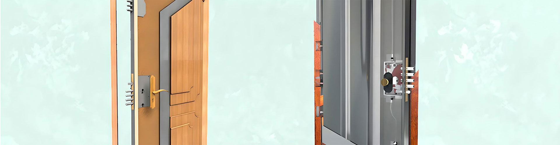 ¿Puerta acorazada o puerta blindada? Claves para elegir la mejor opción.