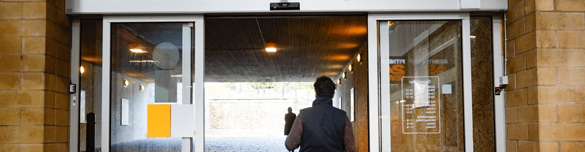 Cómo adaptar tu puerta para tener un sistema de cierre automático