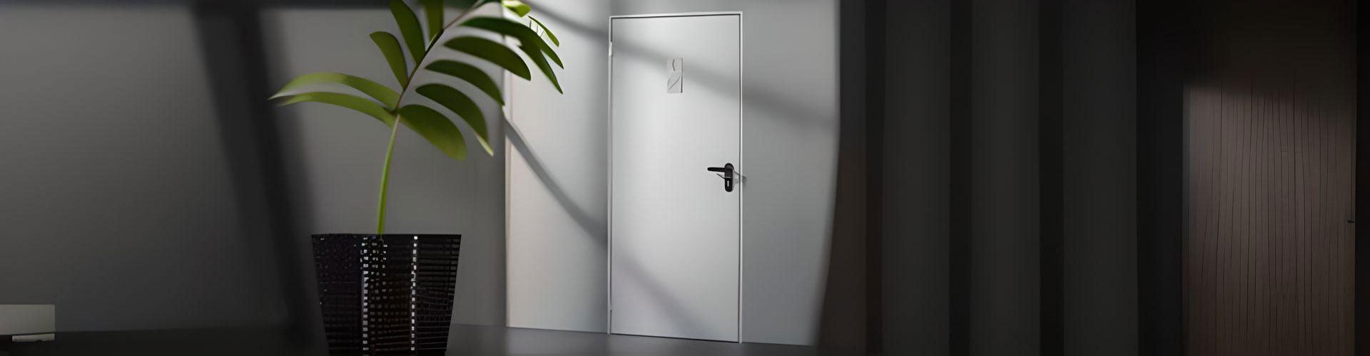mantenimiento puerta multiuso