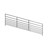 Cancillas para ovejas extensible altura 900 mm 4