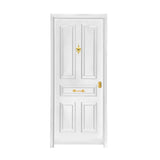 Puerta Acorazada Antique B4 Grado 3 3 Puntos