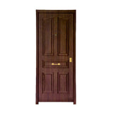 Puerta Acorazada Antique B4 Grado 3 3 Puntos