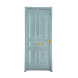 Puerta Acorazada Antique B4 Sin Pintura