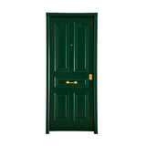 Puerta Acorazada Antique B4 Grado 3 3 Puntos