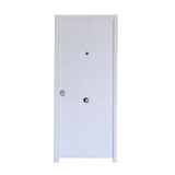 Puerta Acorazada Blanca Cearco Grado 4 Omega Gaudí 5 puntos