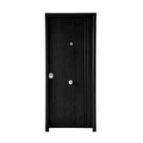 Puerta Acorazada Cearco Grado 4 Omega Gaudí 5 puntos color negro