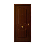 Puerta acorazada Clásica de Cearco Serie B4 vinilo de palisandro