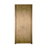 Puerta acorazada Clásica de Cearco Serie B4 acabado roble