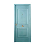 Puerta acorazada doble casetón grado 3 línea B4 Sin pintura