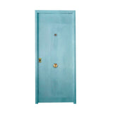 Puerta Acorazada Lisa Clásica B4 Sin Pintura