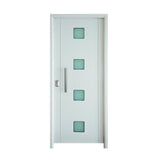 Puerta Acorazada Milán 4 Cristales B4 Grado 3 3 Puntos