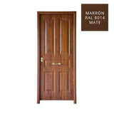Puerta Acorazada Cearco Grado 3 Omega Antique 3 puntos