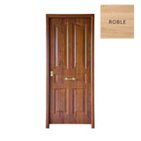 Puerta Acorazada Cearco Grado 3 Omega Antique 3 puntos