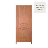 Puerta Acorazada Cearco Grado 4 Clásica Omega 5 puntos