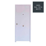Puerta Acorazada Cearco Grado 3 Omega Lisa 3 Puntos