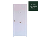 Puerta Acorazada Cearco Grado 3 Omega Lisa 3 Puntos