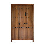 Puerta Acorazada Triana Doble Hoja B4 Grado 3 3 Puntos