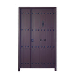 Puerta Acorazada Triana Doble Hoja B4 Grado 3 3 Puntos