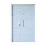Puerta Acorazada Verona Doble Hoja B4 Grado 3 3 Puntos