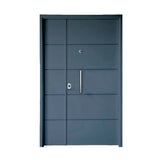 Puerta Acorazada Verona Doble Hoja B4 Grado 3 3 Puntos