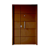 Puerta Acorazada Verona Doble Hoja B4 Grado 3 3 Puntos