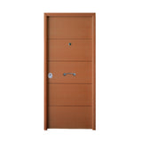 Puerta Acorazada Verona Madera Grado 3 3 puntos acabado Haya Vaporizada