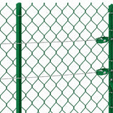 Poste para vallado terminal T-Fix
