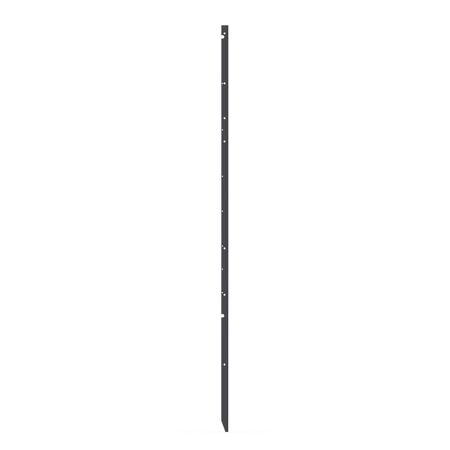Poste para vallado terminal T-Fix