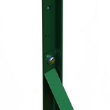 Poste para vallado terminal T-Fix