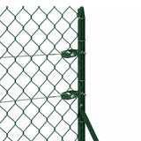 Poste para vallado terminal T-Fix