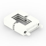 Abrazadera Cyberfix Valla Hercules Blanca 4