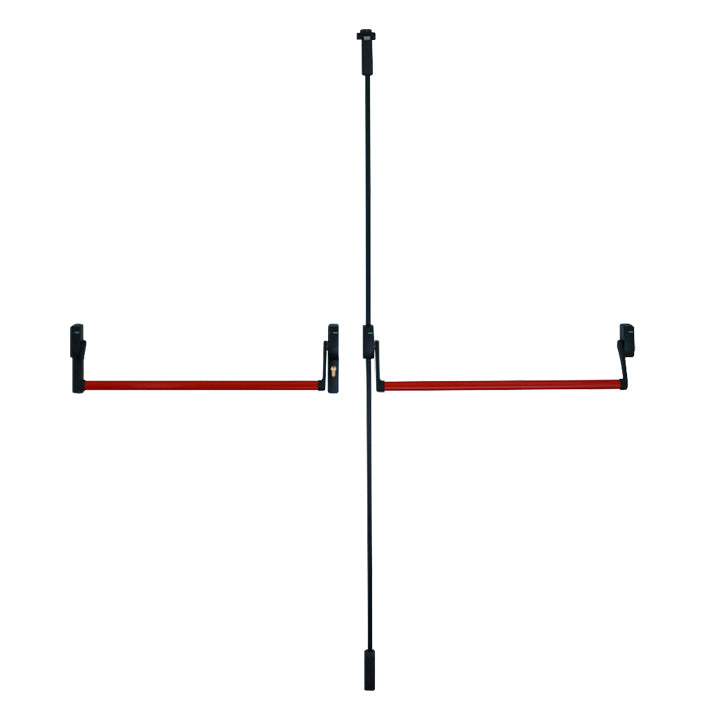 Barra Antipánico para Puerta Cortafuegos 2 Hojas