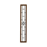 Lateral Fijo Puerta Acorazada Omega Caracol L5