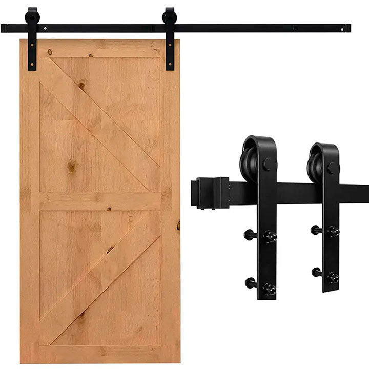 guía puerta corredera una hoja 4