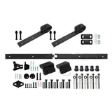 kit guía puerta corredera una hoja