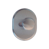 Pestillo plateado de puerta acorazada Omega