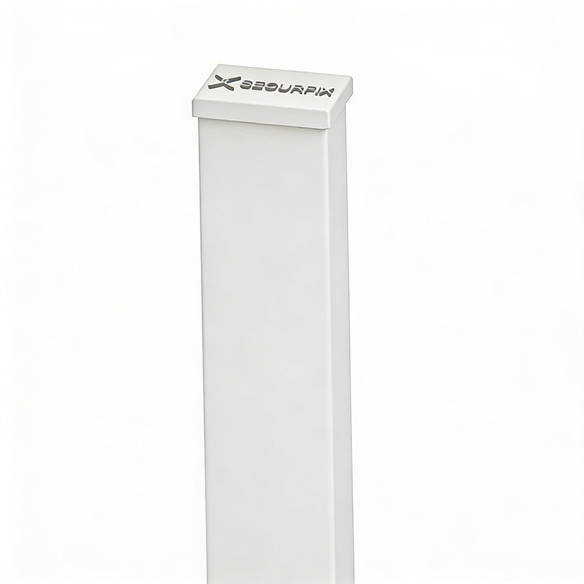 poste malla hercules blanco