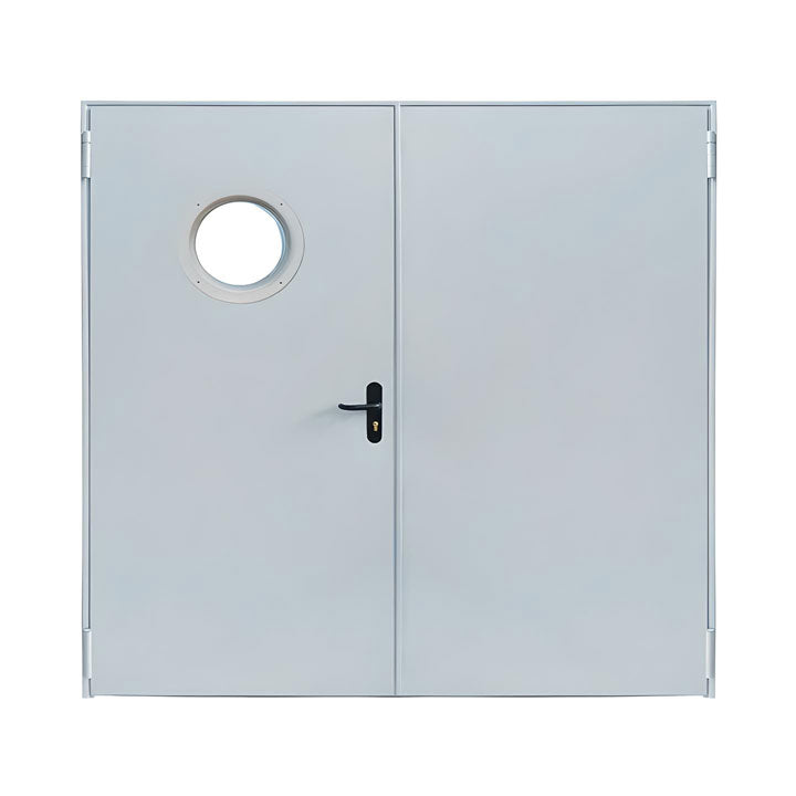 Puerta Cortafuegos RF 60 (EI2 60) C5 de 2 Hojas