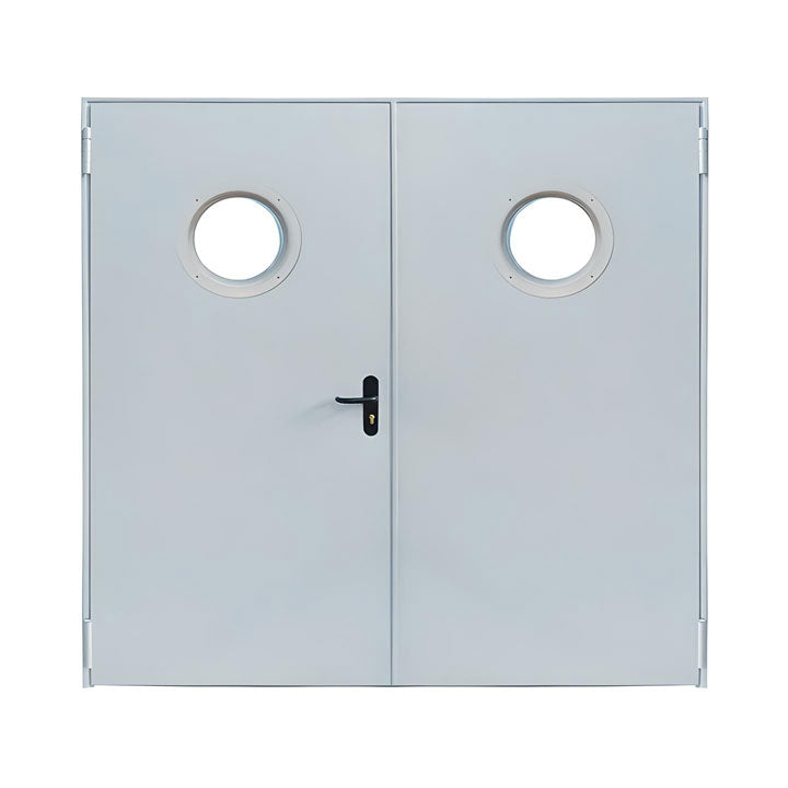 Puerta Cortafuegos RF 60 (EI2 60) C5 de 2 Hojas