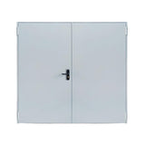 Puerta Cortafuegos RF 60 (EI2 60) C5 de 2 Hojas