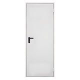 Puerta trastero blanca
