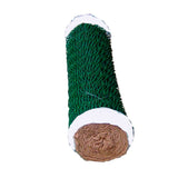 Rollo Malla Simple Torsión Verde