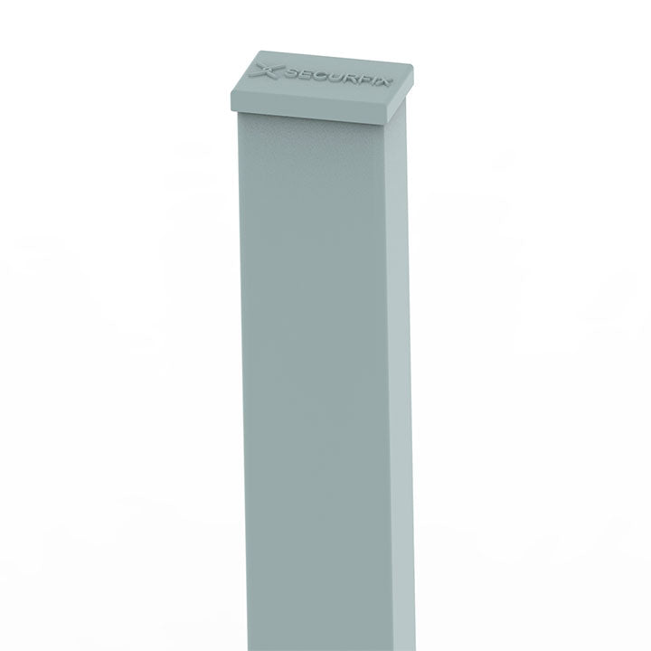 tapon poste valla hercules gris claro 6
