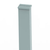 tapon poste valla hercules gris claro 6
