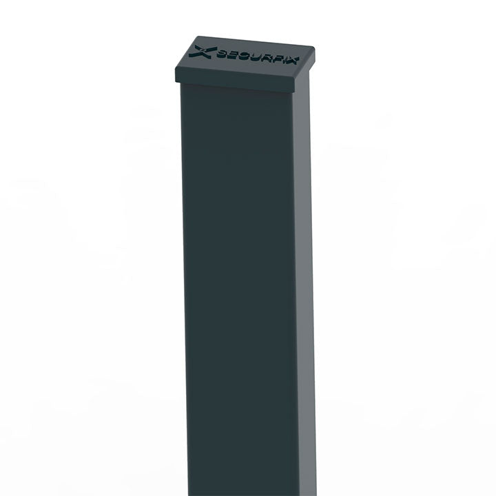 tapon poste valla hercules gris antracita 6