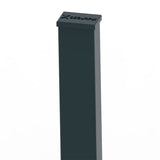 tapon poste valla hercules gris antracita 6