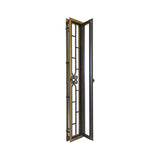 FIjo lateral abatible de Puerta Acorazada modelo L5